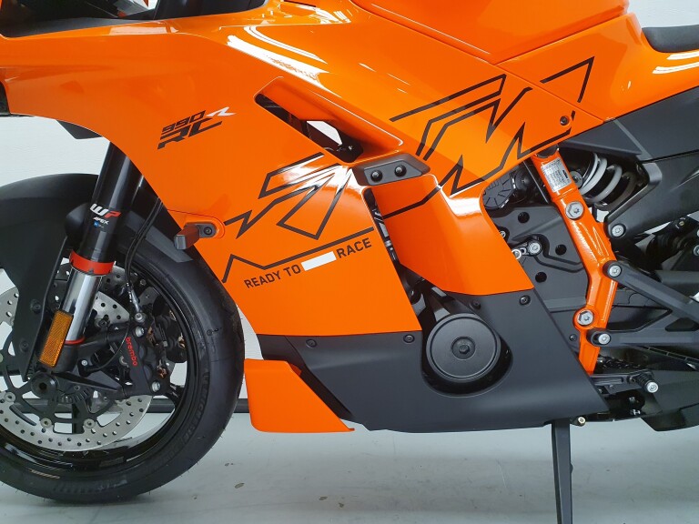 KTM RC 990 R foto 6