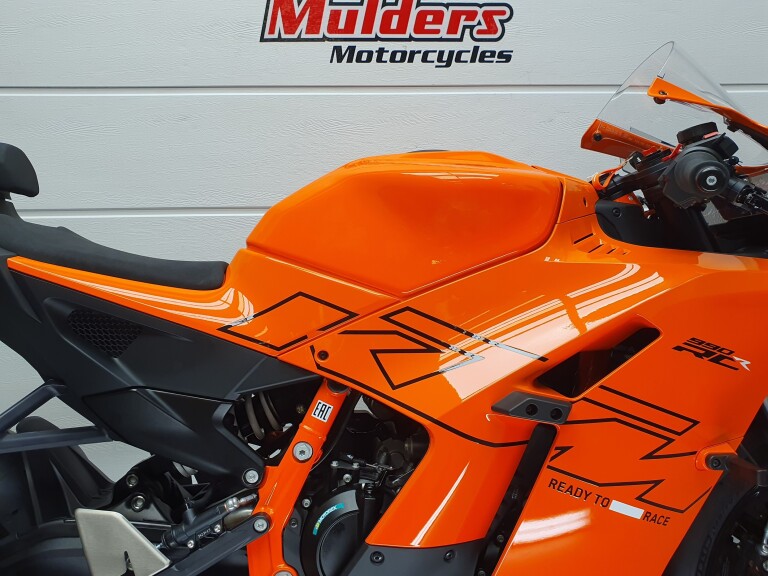 KTM RC 990 R foto 11