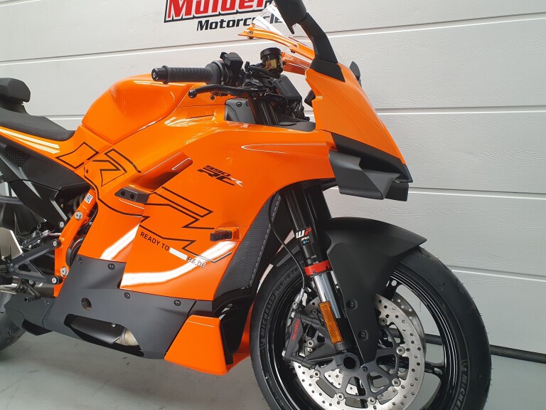 KTM RC 990 R foto 13
