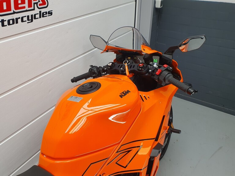 KTM RC 990 R foto 14
