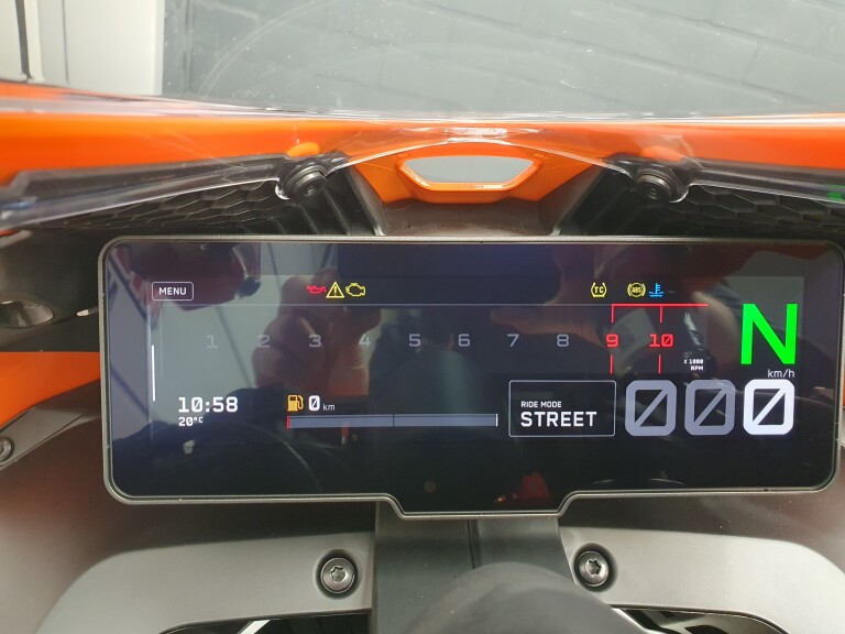 KTM RC 990 R foto 17