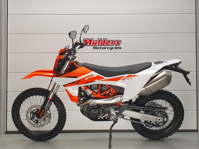 KTM 690 ENDURO R foto 2