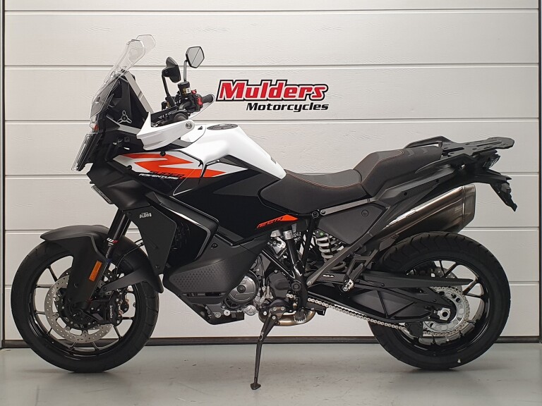 KTM 1390 SUPER ADVENTURE S foto 2