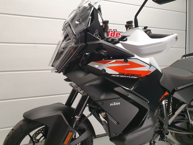 KTM 1390 SUPER ADVENTURE S foto 4