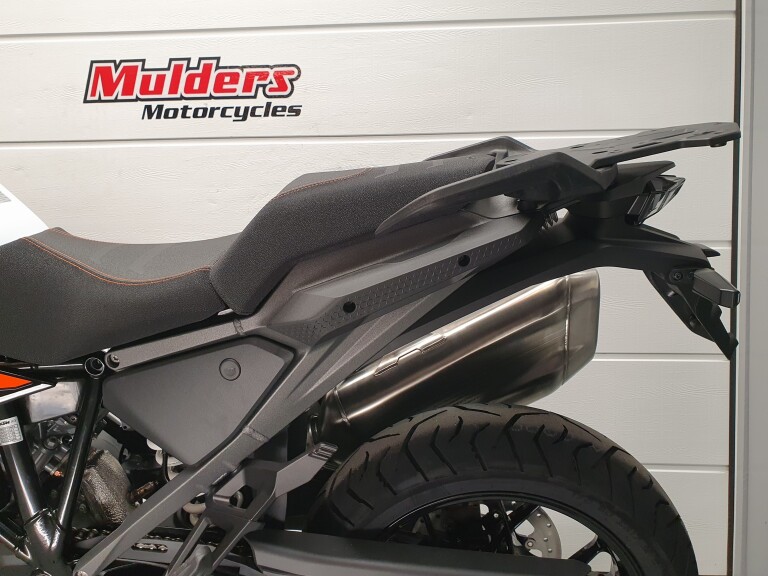 KTM 1390 SUPER ADVENTURE S foto 8