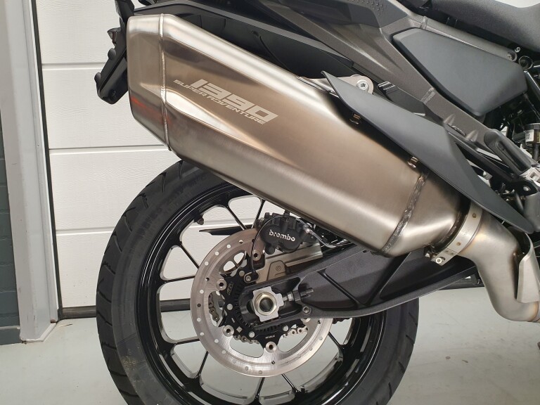 KTM 1390 SUPER ADVENTURE S foto 10