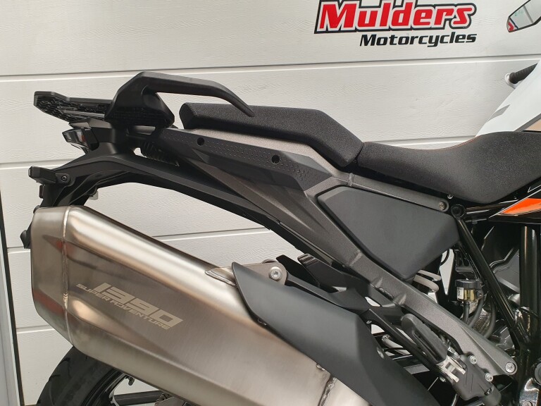 KTM 1390 SUPER ADVENTURE S foto 11