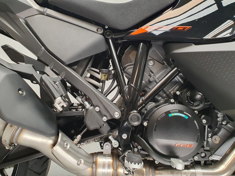 KTM 1390 SUPER ADVENTURE S foto 12