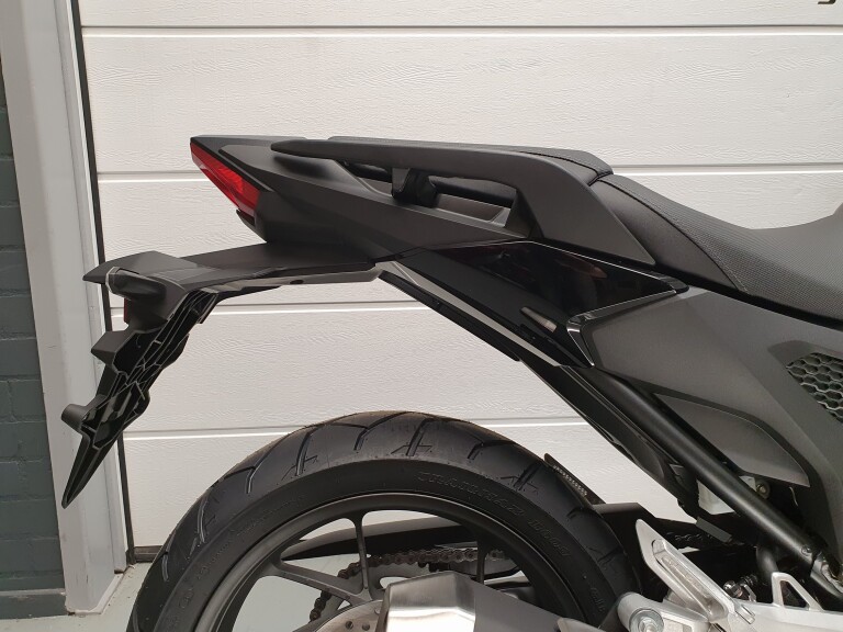 Honda NC 750 X ABS foto 3