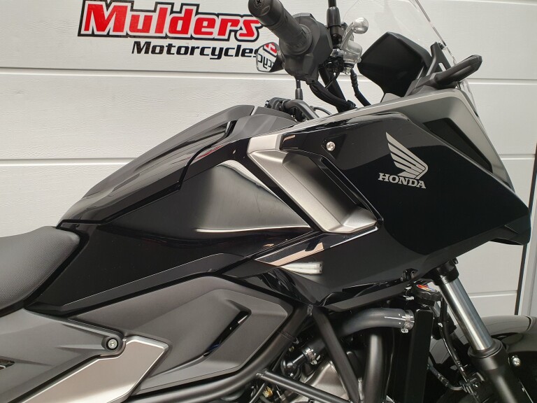 Honda NC 750 X ABS foto 5