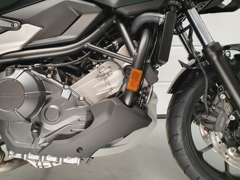 Honda NC 750 X ABS foto 6