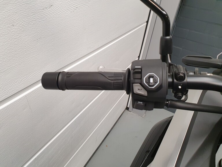 Honda NC 750 X ABS foto 7