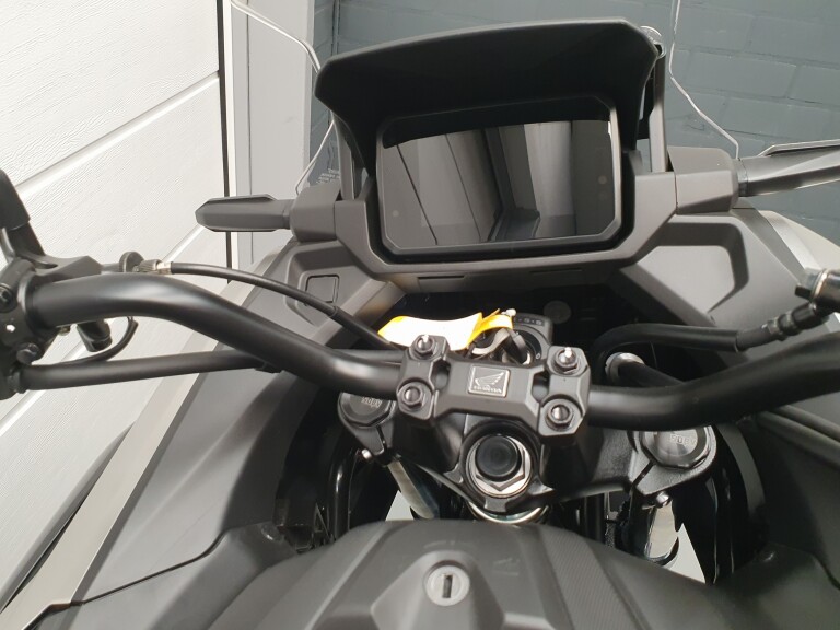 Honda NC 750 X ABS foto 8