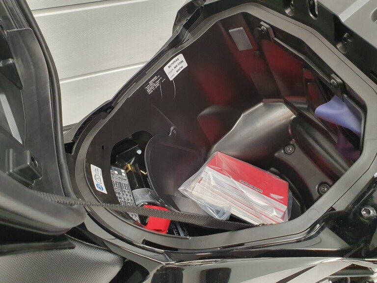 Honda NC 750 X ABS foto 11