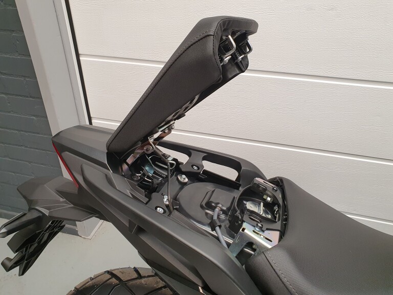 Honda NC 750 X ABS foto 12