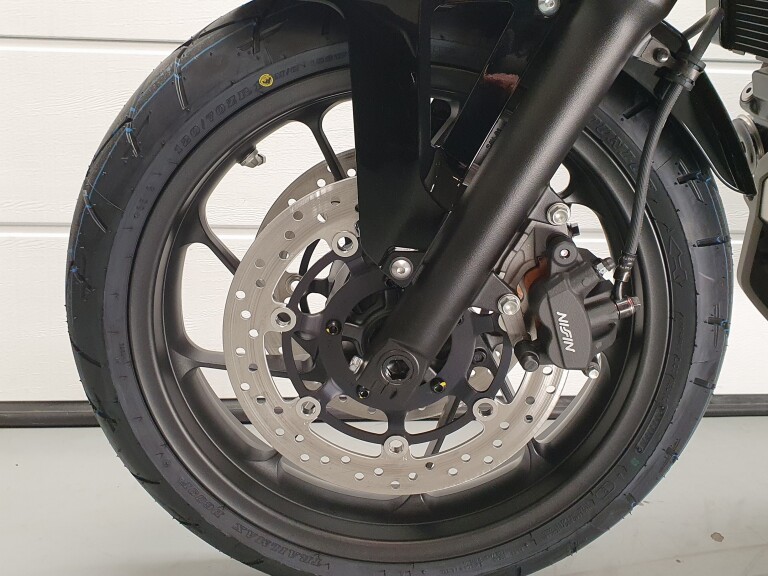 Honda NC 750 X ABS foto 3