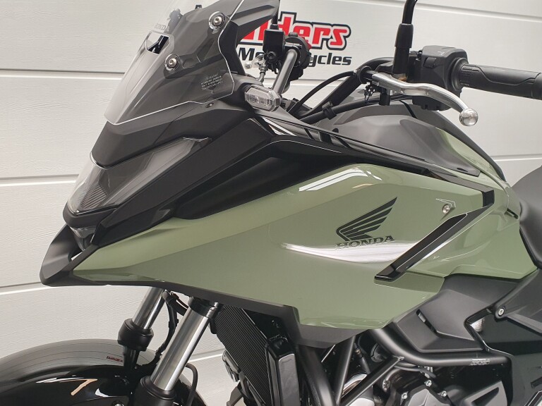 Honda NC 750 X ABS foto 4