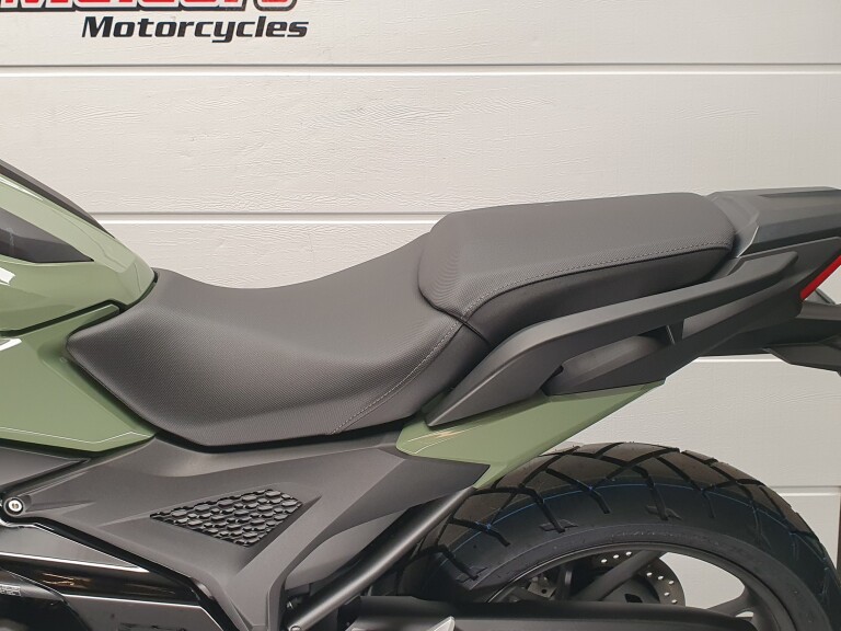 Honda NC 750 X ABS foto 6