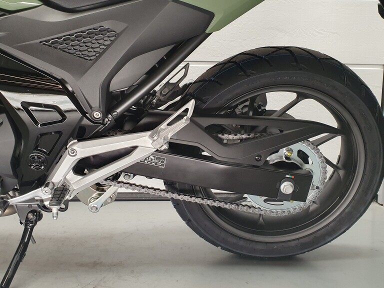 Honda NC 750 X ABS foto 7