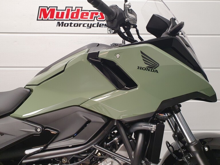 Honda NC 750 X ABS foto 10