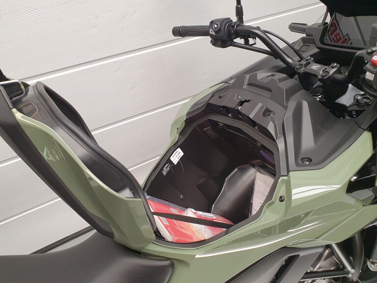 Honda NC 750 X ABS foto 13