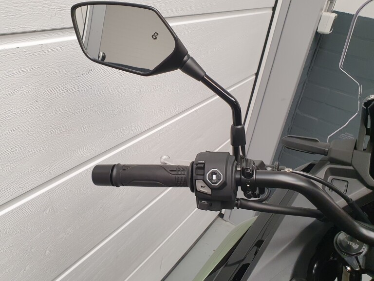 Honda NC 750 X ABS foto 16