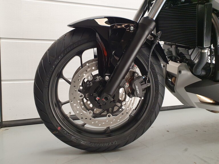 Honda NC 750 X ABS foto 3