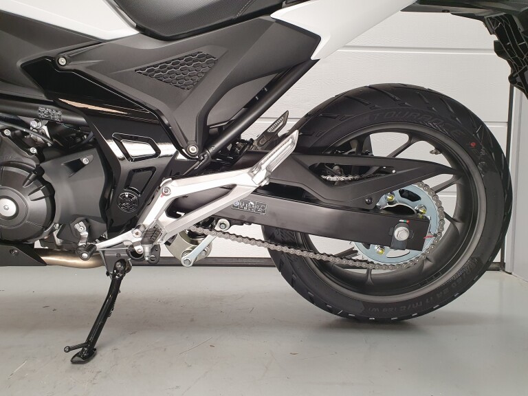 Honda NC 750 X ABS foto 9