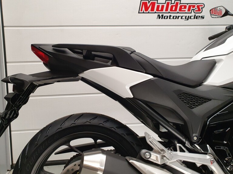 Honda NC 750 X ABS foto 10