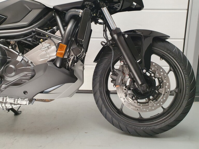 Honda NC 750 X ABS foto 14