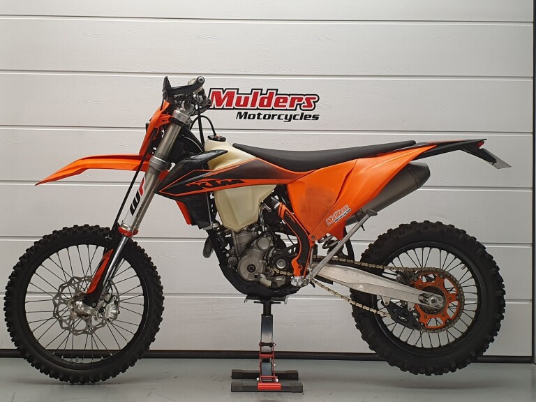 KTM 350 EXC-F foto 2