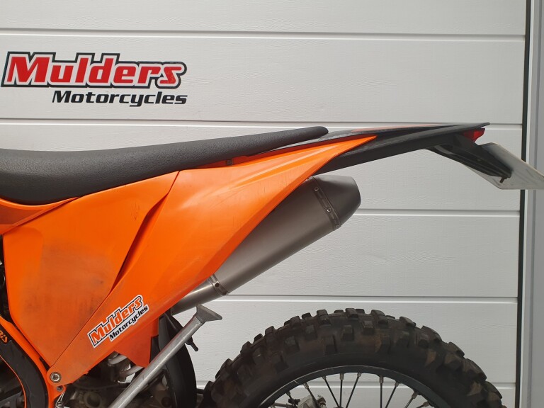 KTM 350 EXC-F foto 3