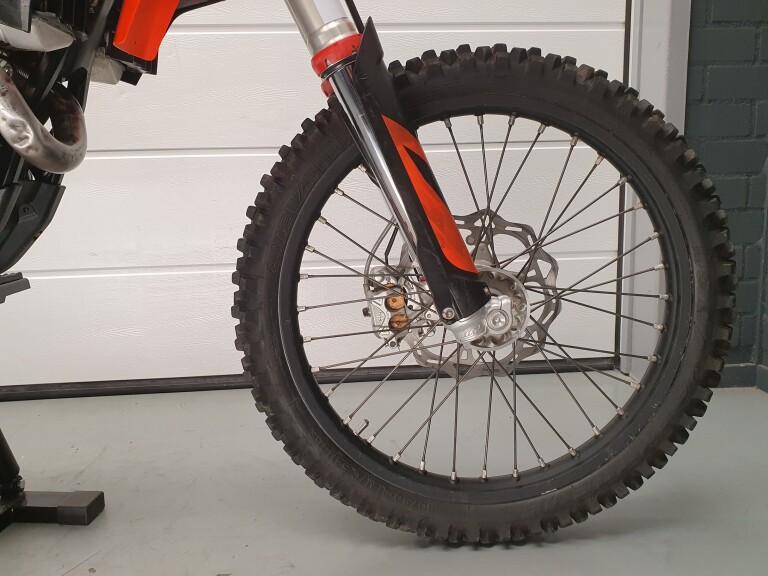 KTM 350 EXC-F foto 8