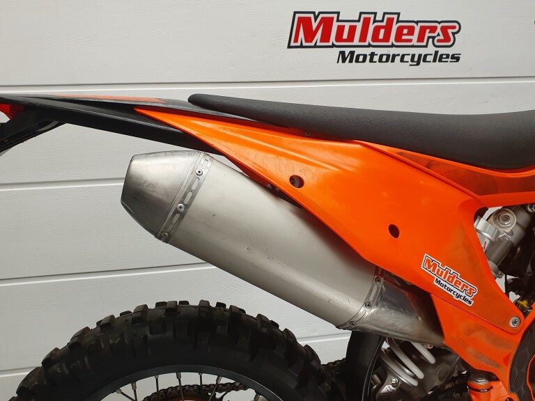 KTM 350 EXC-F foto 12