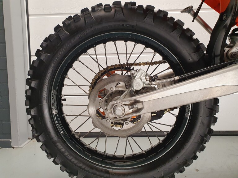 KTM 350 EXC-F foto 19