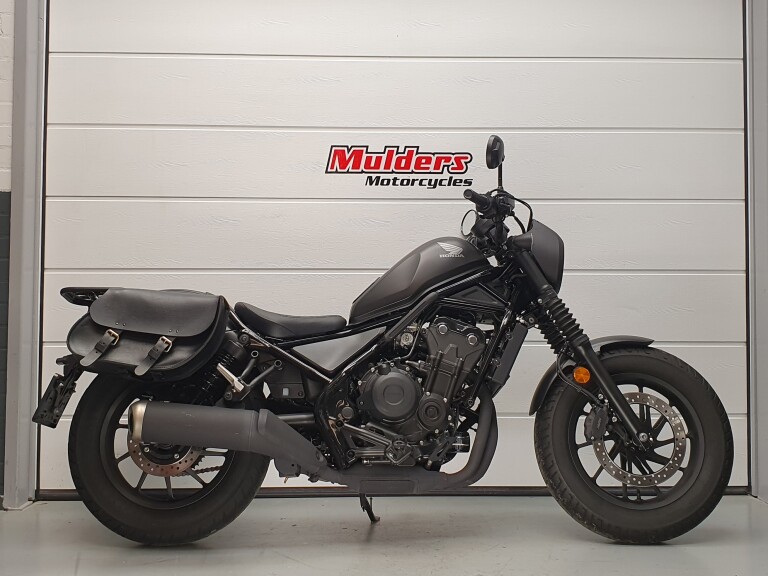Honda CMX 500 REBEL 