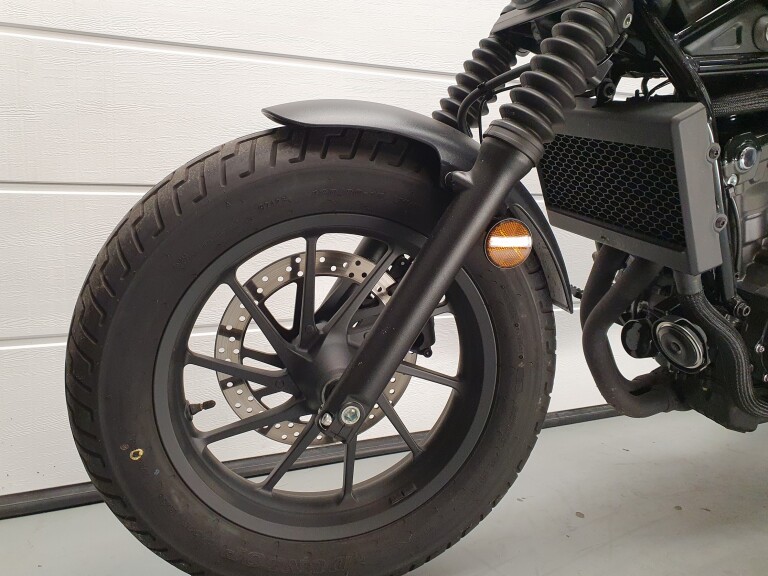 Honda CMX 500 REBEL foto 3