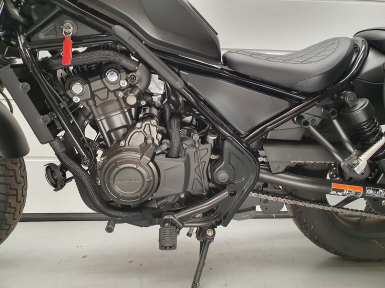 Honda CMX 500 REBEL foto 6