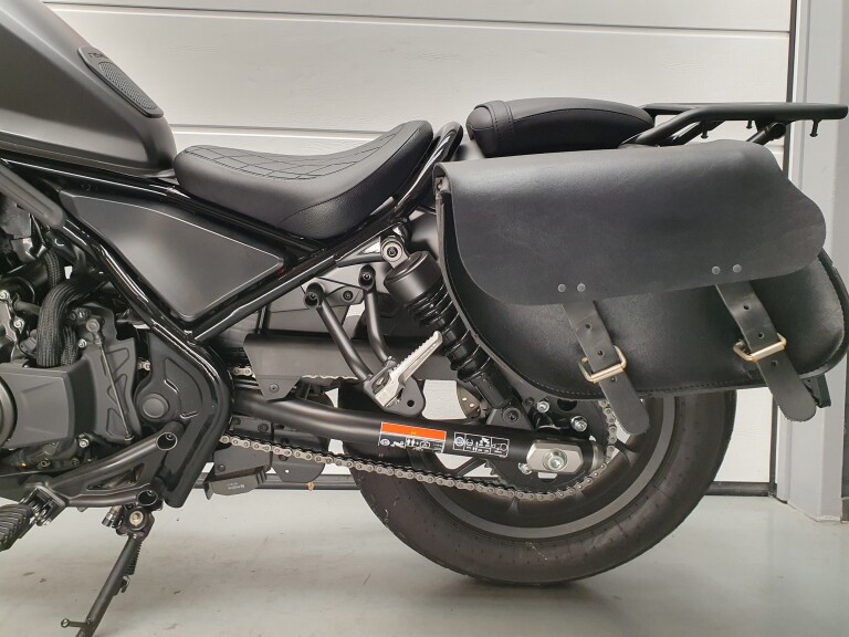 Honda CMX 500 REBEL foto 7