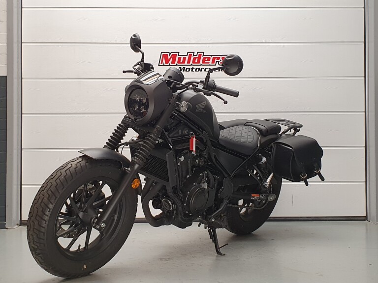 Honda CMX 500 REBEL 
