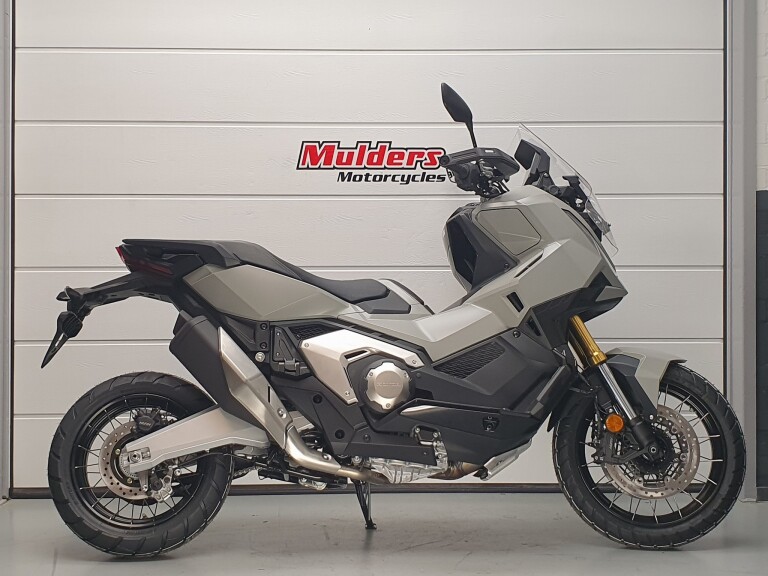 Honda X-ADV 750 foto 8