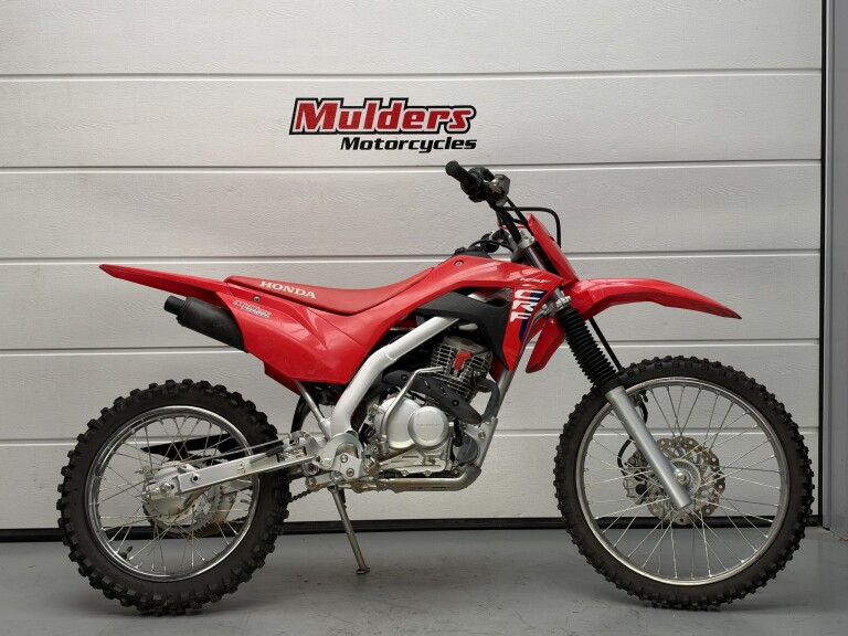 Honda CRF 125 FBS 19\/16 
