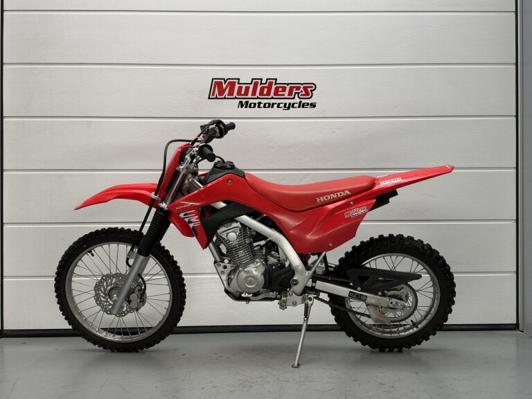 Honda CRF 125 FBS 19\/16 foto 2