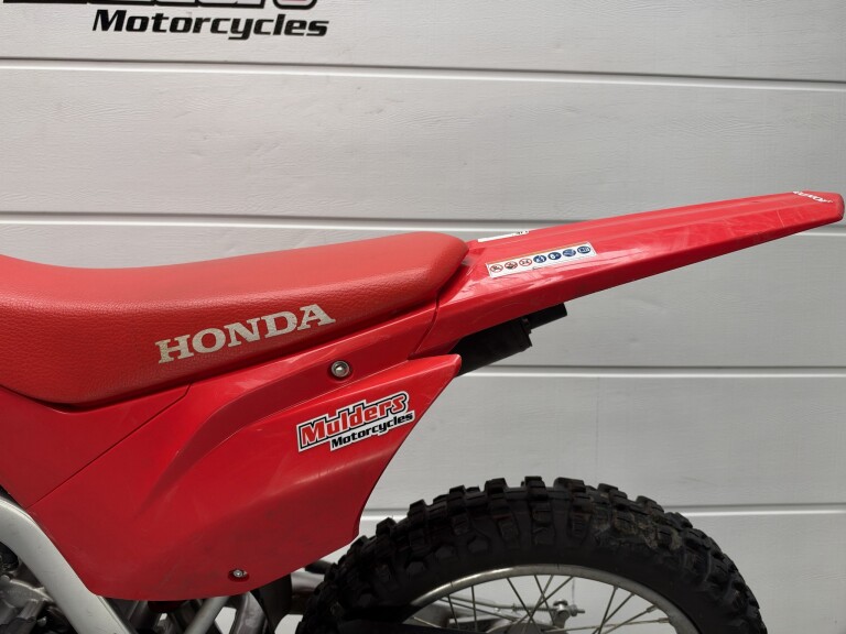 Honda CRF 125 FBS 19\/16 foto 6