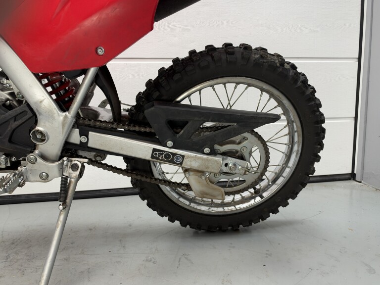 Honda CRF 125 FBS 19\/16 foto 7