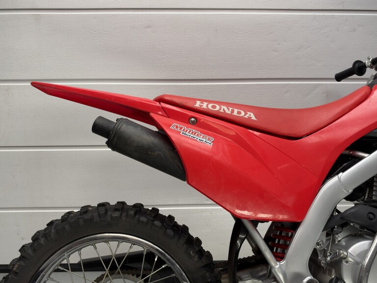 Honda CRF 125 FBS 19\/16 foto 8