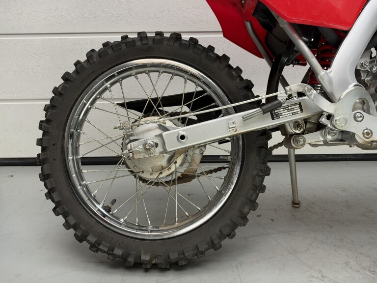 Honda CRF 125 FBS 19\/16 foto 9