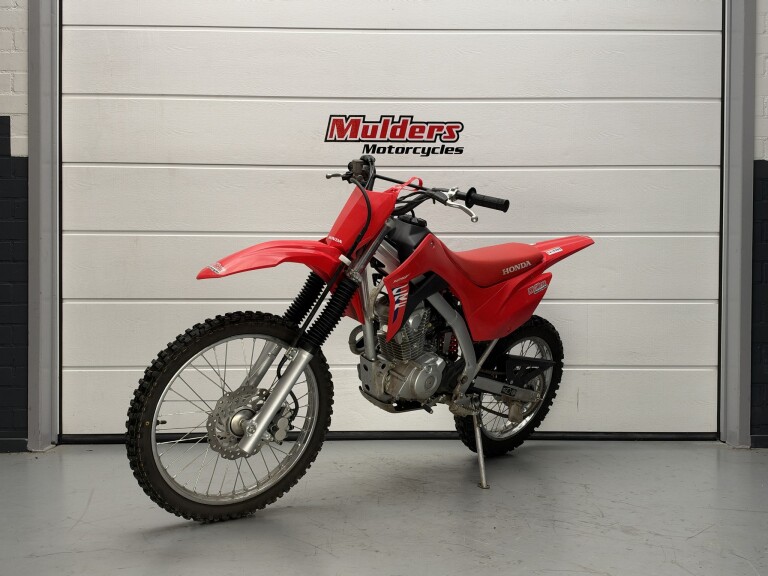 Honda CRF 125 FBS 19\/16 