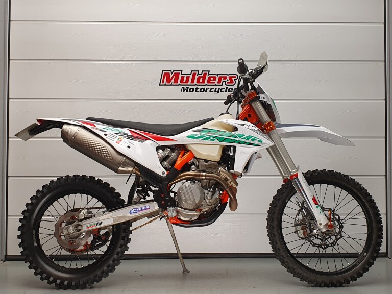 KTM 350 EXC-F SIX DAYS 