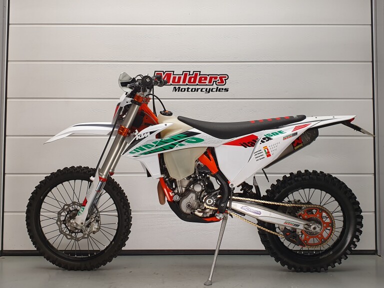 KTM 350 EXC-F SIX DAYS foto 2